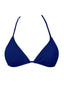 001 Triangle Bikini Top - Navy Blue