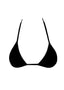 008 Micro Bikini Top - Black