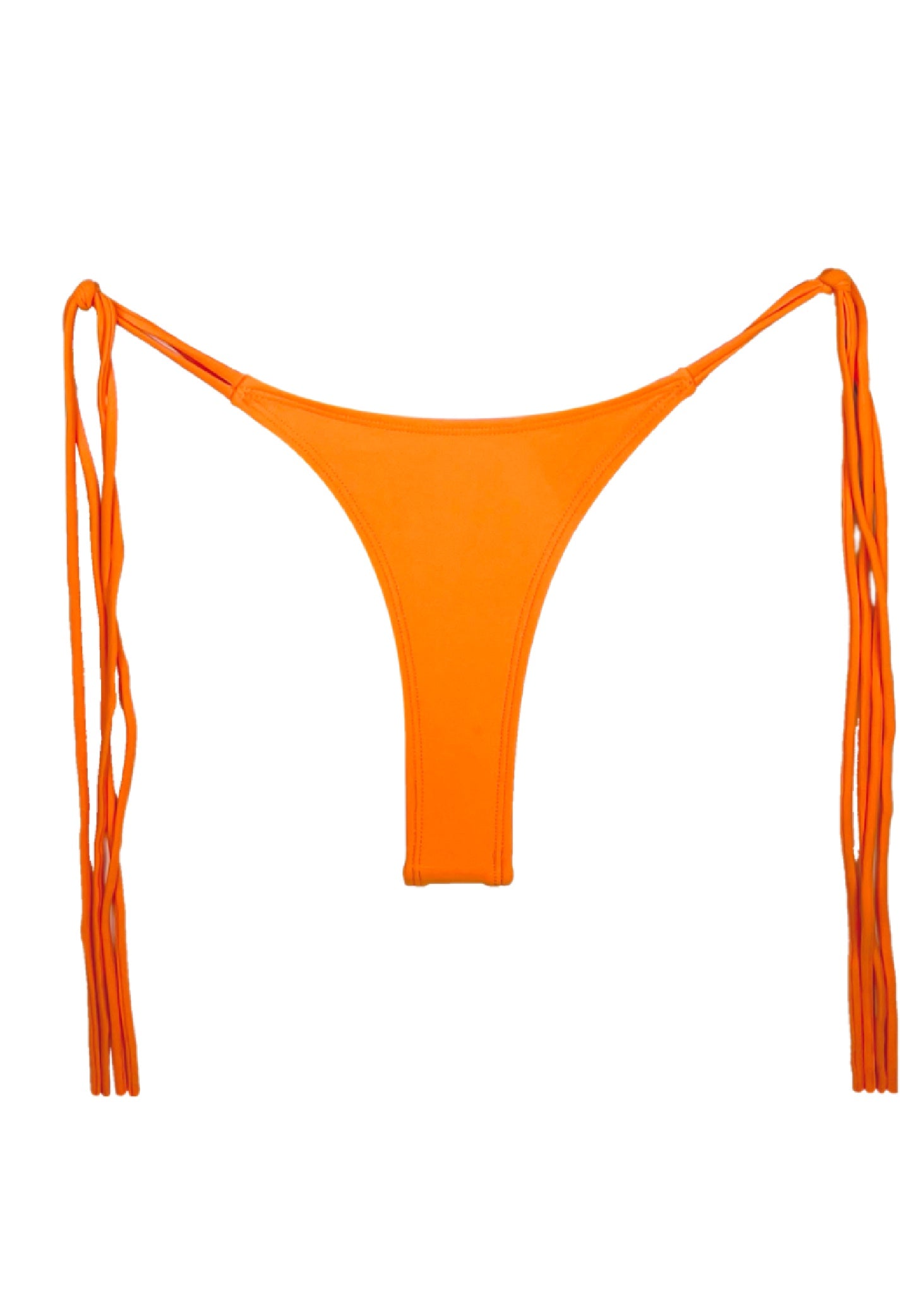 Orange Bathing Suit, Orange Bikini Set