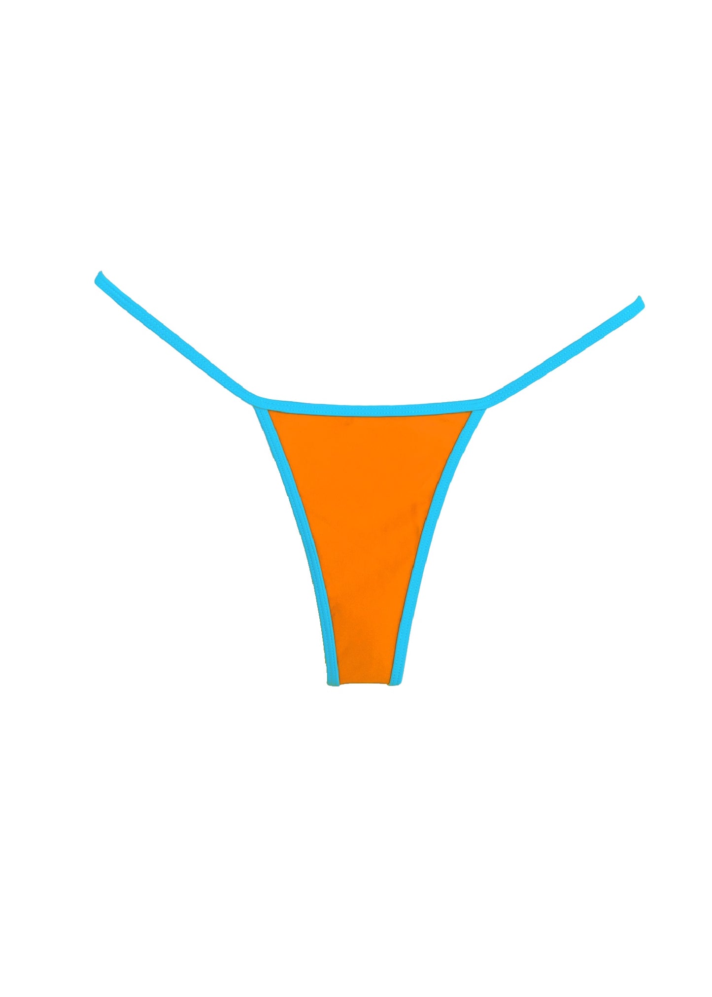 008 Micro Bikini Bottoms - Captain