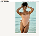 Tinye Swimwear brings tiny bikinis to Sports Illustrated Swimsuit Edition
