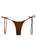 001 Bikini Bottoms - Chocolate Brown