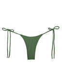 001 Bikini Bottoms - Evergreen