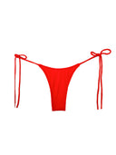 001 Bikini Bottoms - Siren Red