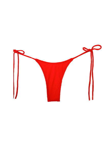 001 Bikini Bottoms - Siren Red