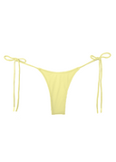 001 Bikini Bottoms - Butter Yellow