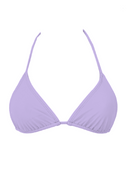 001 Triangle Bikini Top - Lilac