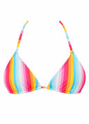 001 Triangle Bikini Top - South Beach