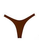 002 Bikini Bottoms - Chocolate Brown