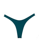 002 Bikini Bottoms - Slate Gray
