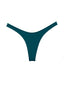 002 Bikini Bottoms - Slate Gray