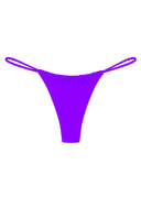 003 Seamless Bikini Bottoms - Bold Purple
