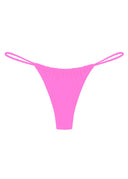 003 Seamless Bikini Bottoms - Electric Pink