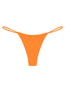 003 Seamless Bikini Bottoms - Sunburst Orange