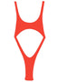 007 One Piece - Siren Red