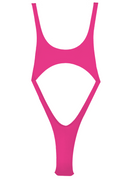 007 One Piece - Hot Pink