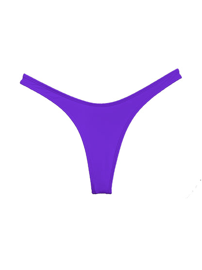 002 Bikini Bottoms - Bold Purple