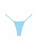 008 Micro Bikini Bottoms - Baby Blue