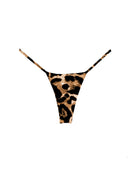 008 Micro Bikini Bottoms in Cheetah Print — flatlay