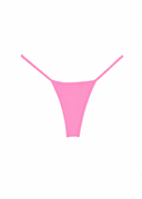 008 Micro Bikini Bottoms - Miami Pink