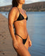 008 Micro Bikini Bottoms - Black