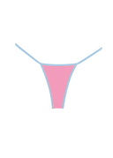 008 Micro Bikini Bottoms - Art Deco