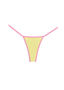 008 Micro Bikini Bottoms - Flamingo