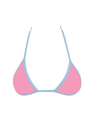 008 Micro Bikini Top - Art Deco