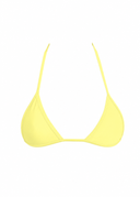 008 Micro Bikini Top - Butter Yellow