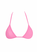 008 Micro Bikini Top - Miami Pink