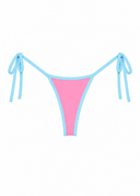 009 Adjustable Micro Bikini Bottoms - Art Deco