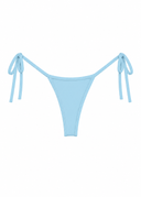 009 Adjustable Micro Bikini Bottoms - Baby Blue
