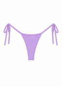 009 Adjustable Micro Bikini Bottoms - Lilac
