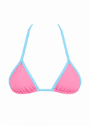 009 Adjustable Micro Bikini Top - Art Deco