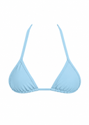 009 Adjustable Micro Bikini Top - Baby Blue