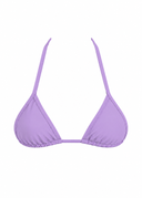 009 Adjustable Micro Bikini Top - Lilac