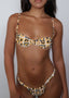 504 Balconette Bikini Top - Solar