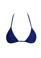 008 Micro Bikini Top - Navy Blue