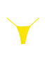 008 Micro Bikini Bottoms - True Yellow