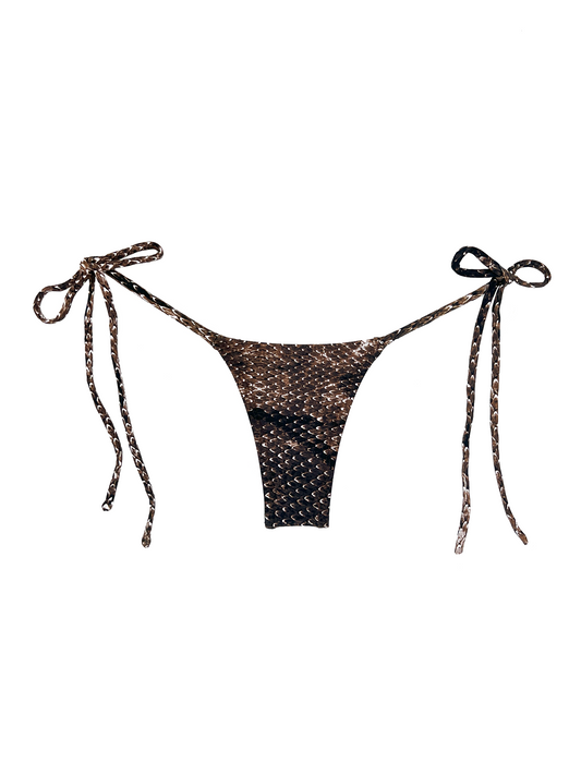 004 Bikini Bottoms - Snake