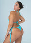 Thong Bikini Swimsuits | String Bikinis Swimwear | Tinye Swimwear