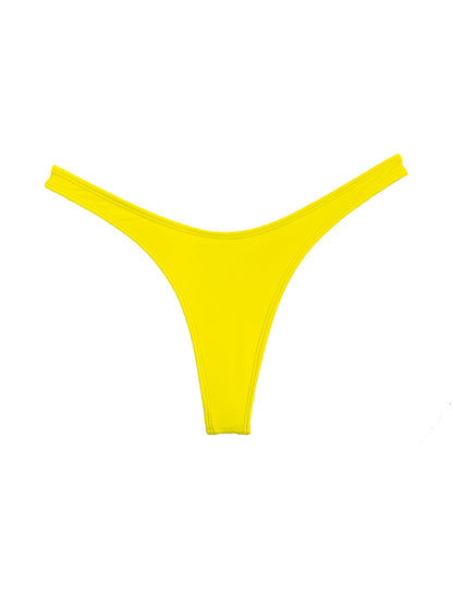 002 Bikini Bottoms - True Yellow