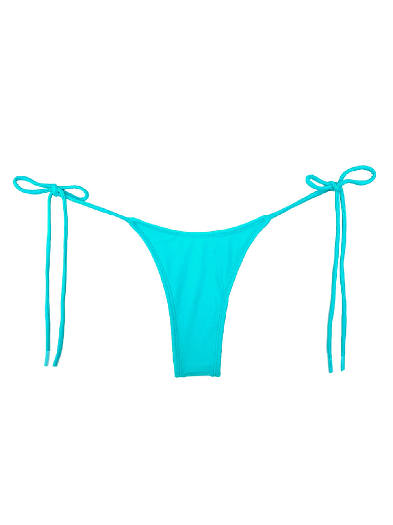 001 Bikini Bottoms - Sky Teal