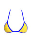 008 Micro Bikini Top - Scuba