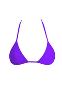 008 Micro Bikini Top - Bold Purple