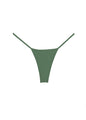 008 Micro Bikini Bottoms - Evergreen