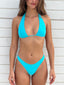 002 Bikini Bottoms - Sky Teal