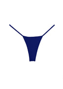 008 Micro Bikini Bottoms - Navy Blue