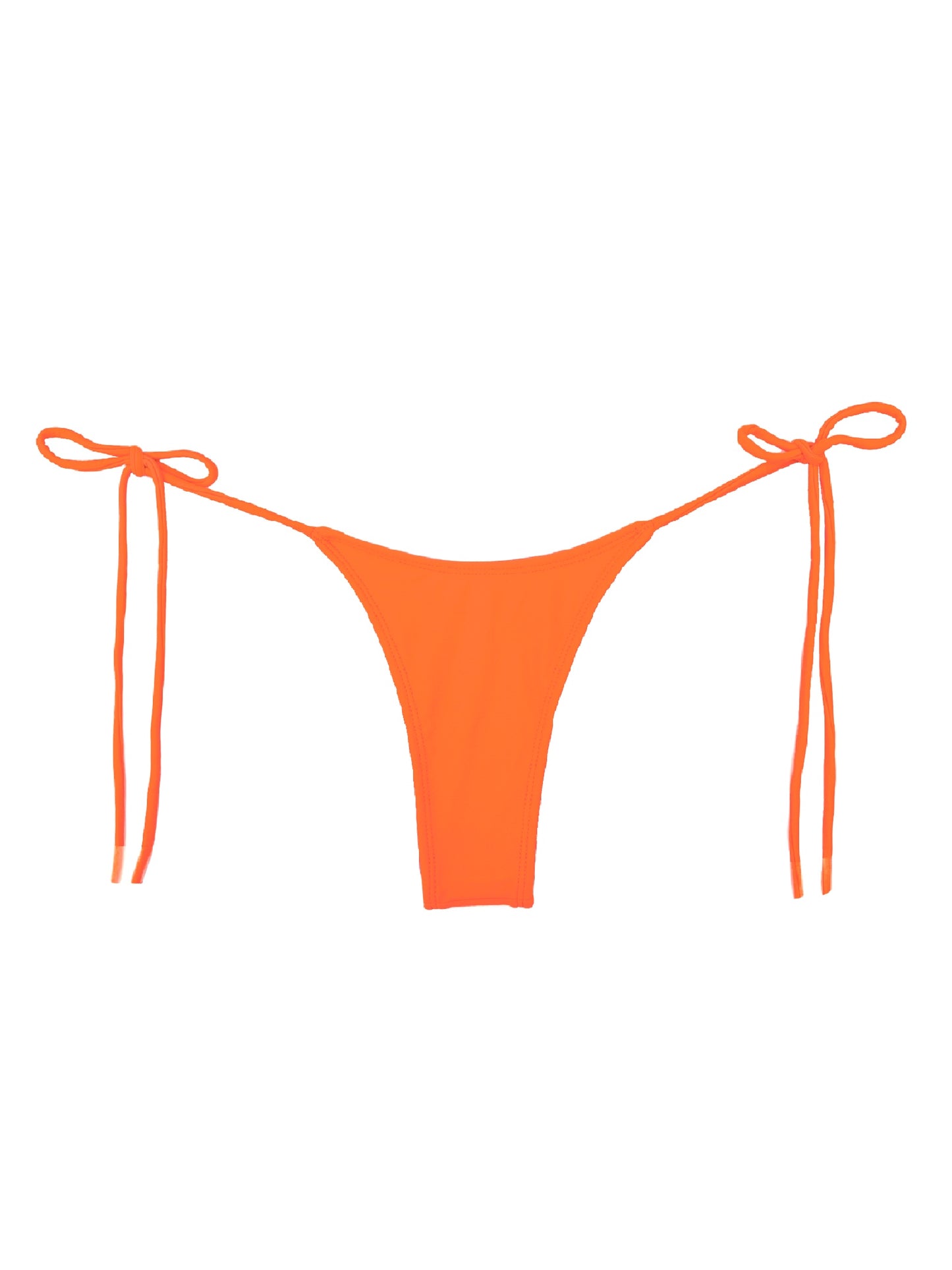 001 Bikini Bottoms - Sunburst Orange