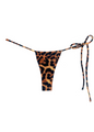 101 Seamless Bikini Bottoms - Leopard